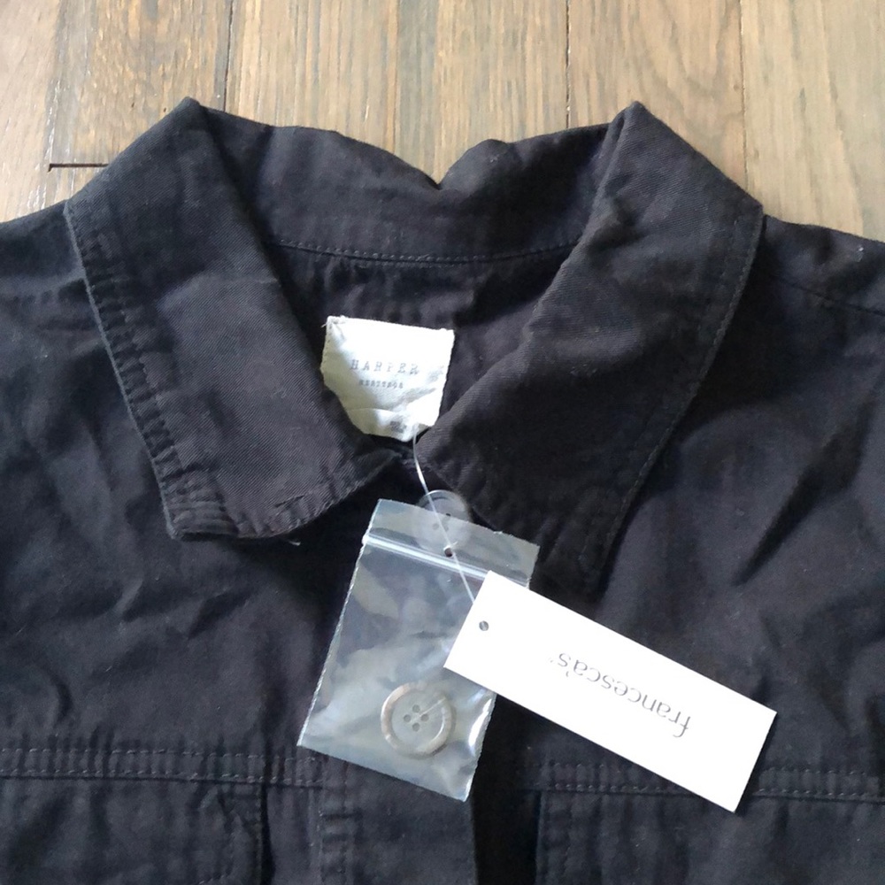 NWT Francesca’s lightweight jacket - Picture 7 of 14